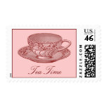Vinatge Tea Cup Postage postage