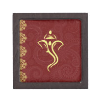 Vinayaka Wedding Keepsake Boxes Premium Keepsake Box
