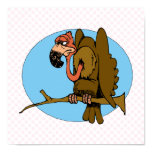 Vince Vulture Print