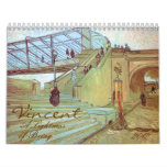 Vincent A Lightness of Being Van Gogh 2012 Art Wall Calendars