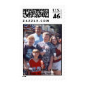 Vincent Alyssa Fred Terri Victor Six Flags Aug ... postage