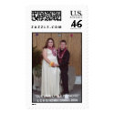 vincent alyssa portrait postage by lakeviewclassof2006 vincent alyssa portrait postage