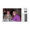 Vincent & Alyssa postage by lakeviewclassof2006 Vincent & Alyssa postage
