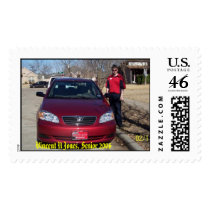 vincent and his new toyota, Vincent N Jones, Se... postage