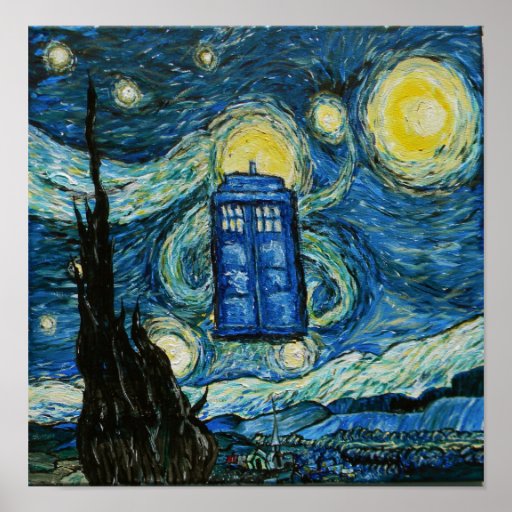 Vincent and print