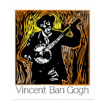 Vincent Ban Gogh Poster posters