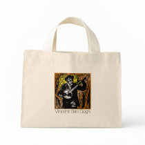 Vincent Ban Gogh Tote Bag