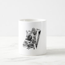 Vincent Bedami original mugs