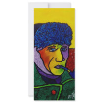 Vincent by Nicholas rack cards by piliero Vincent by Nicholas rack cards