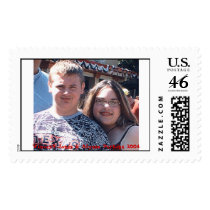 Vincent Jones & Alyssa Perkins 2004 postage by lakeviewclassof2006 Vincent Jones & Alyssa Perkins 2004 postage
