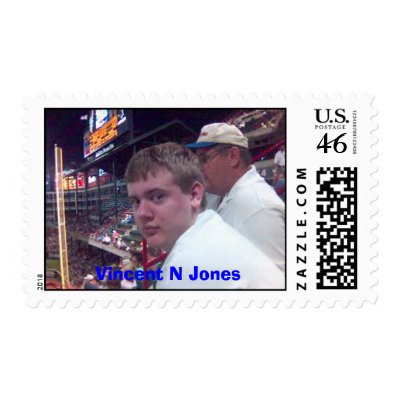 Vincent Jones at the ballpark by lakeviewclassof2006