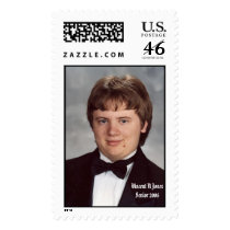 Vincent Jones, Vincent N JonesSenior 2006 Postage
