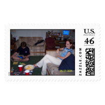 Vincent & Michelle postage by lakeviewclassof2006 Vincent & Michelle postage