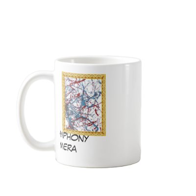 Vincent Coffee Mug by ArcaneSociety