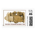 VINCENT PICADOR ENGINE 1953 postage