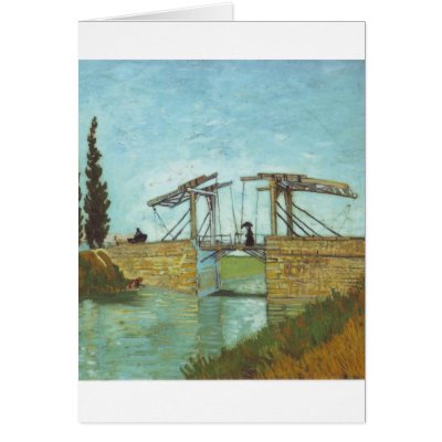 vincent van gogh 0014 card by rahulbiswas