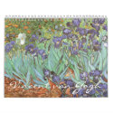 Vincent van Gogh 2010 Calendar by MasterpieceCafe Vincent van Gogh 2010 Calendar