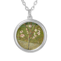 Vincent Van Gogh Almond Tree In Blossom Vintage Custom Jewelry