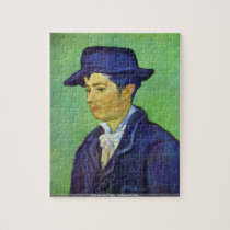 Vincent van Gogh - Armand Roulin Puzzle