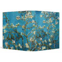 Vincent van Gogh, Blossoming Almond Tree Binder