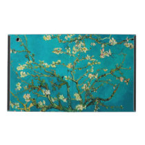 Vincent Van Gogh Blossoming Almond Tree Branches iPad Folio Cases  at Zazzle