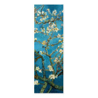 Vincent van Gogh, Blossoming Almond Tree, Business Cards