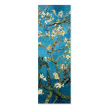 Vincent van Gogh, Blossoming Almond Tree, Business Cards