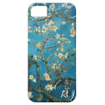 Vincent van Gogh, Blossoming Almond Tree iPhone 5 Cover