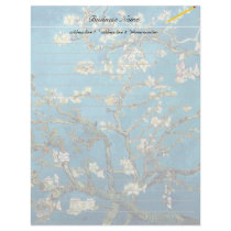 Vincent van Gogh, Blossoming Almond Tree