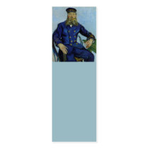 Vincent van Gogh Bookmark business cards by Ladiebug Vincent van Gogh Bookmark business cards