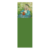 Vincent van Gogh Bookmark business cards by Ladiebug Vincent van Gogh Bookmark business cards