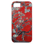 Vincent van Gogh Branches with Almond Blossom iPhone 5 Covers
