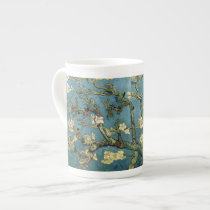 Vincent van Gogh Branches with Almond Blossom Porcelain Mug
