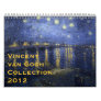 Vincent van Gogh Collection 2012 Calendars