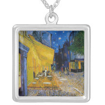 Vincent van Gogh Custom Jewelry
