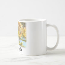 Vincent Van Gogh - Cut Sunflowers (Detail) Mugs