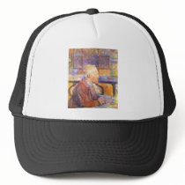 Vincent Van Gogh hats by vintage_poster Vincent Van Gogh hats