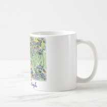 Vincent Van Gogh - Irises mugs