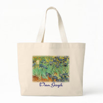 Vincent Van Gogh - Irises bags