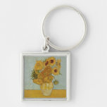 Vincent van Gogh Key Chain