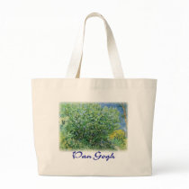 Vincent Van Gogh - Lilacs bags