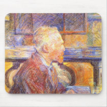 Vincent Van Gogh mousepads