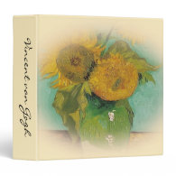 Vincent van Gogh Oil Painting Binder