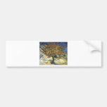 Vincent Van Gogh Painting: Van Gogh Mulberry Tree Bumper Stickers