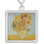 Vincent van Gogh Personalized Necklace
