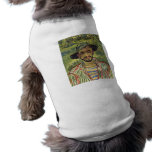Vincent van Gogh - Portrait of a Young Peasant Doggie T Shirt