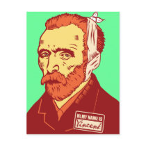 Vincent Van Gogh postcards by jamierushad Vincent Van Gogh postcards
