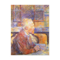 Vincent Van Gogh postcards by vintage_poster Vincent Van Gogh postcards