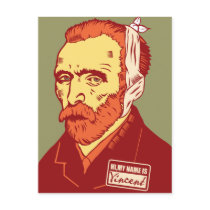 Vincent Van Gogh postcards by jamierushad Vincent Van Gogh postcards