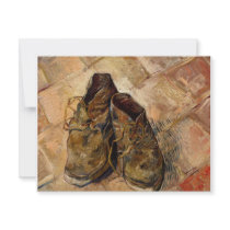 Vincent Van Gogh Products & Designs! invitations